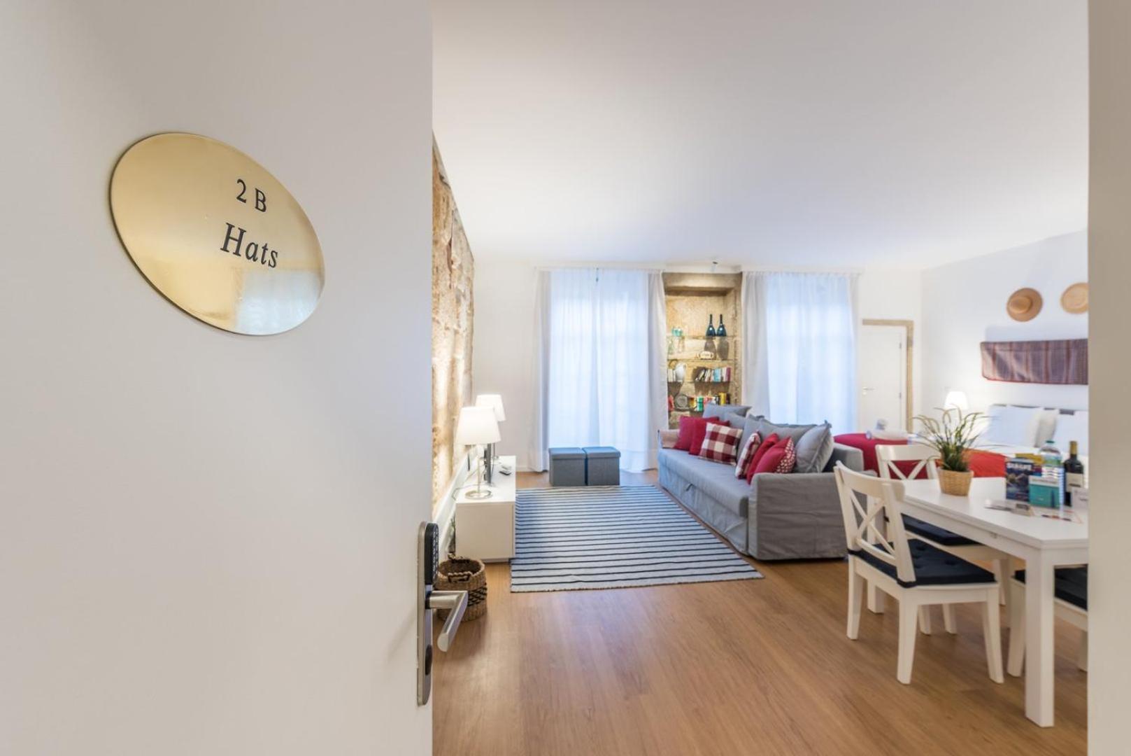 Guestready - Sao Domingos Homes Porto Exteriér fotografie